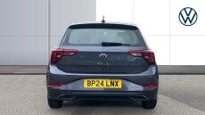Volkswagen Polo 1.0 TSI Life 5dr Petrol Hatchback